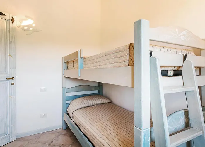 Appartamento Bia De Bados B7 Olbia